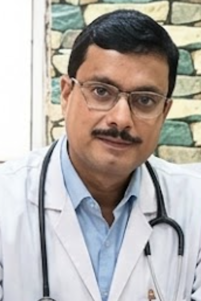 Dr Partha Chakraborty - Pediatrician at CSA Medical Centre